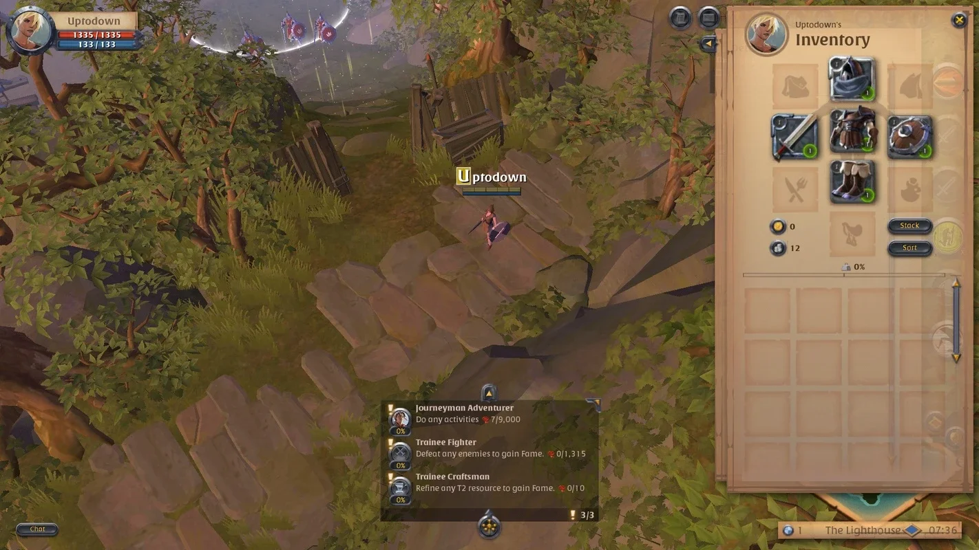 Albion Online for Android: Immersive MMORPG Experience