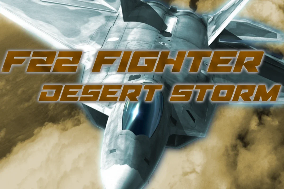 Flight Simulator for Android - Experience Realistic F22 Combat