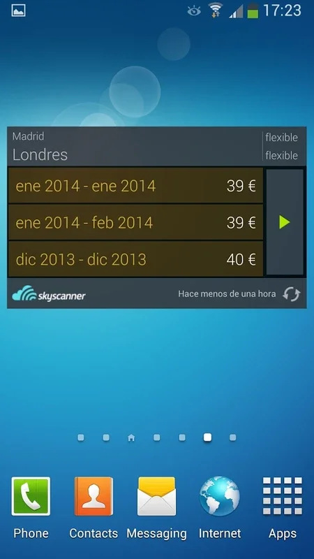 Skyscanner for Android - Find Cheapest Flights