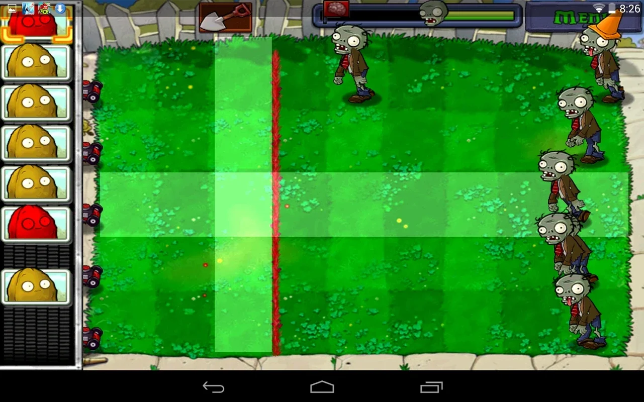 Plants vs. Zombies FREE for Android - Tower Defense Fun on Your Device