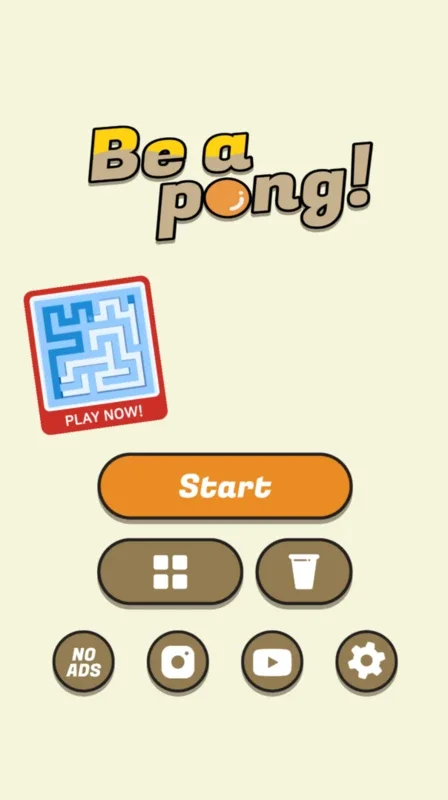 Be a Pong for Android - Addictive Ping Pong Tossing