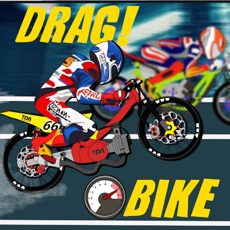 Indonesia Drag Bike Racing for Android - No Download Needed, Play Now