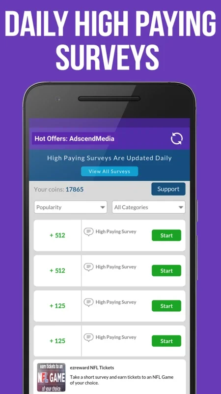 Bigcash: Earn Money & Free Gift Cards for Android