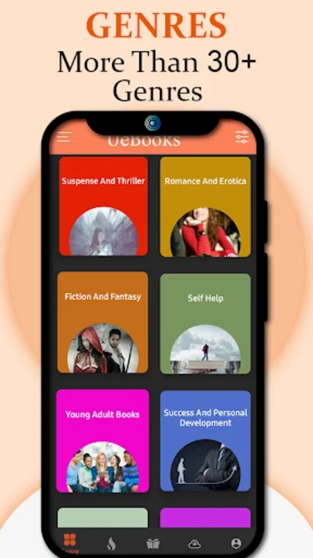 Unlimited eBooks for Android - A Literary Delight