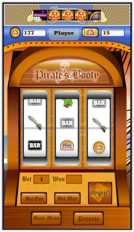 Casino Video Poker Blackjack for Android - No Downloading Required