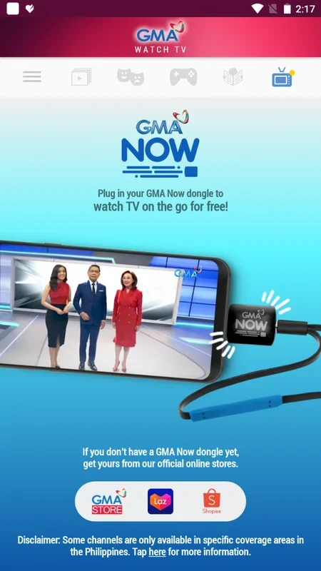 GMA Network for Android - Enjoy Entertainment on the Go