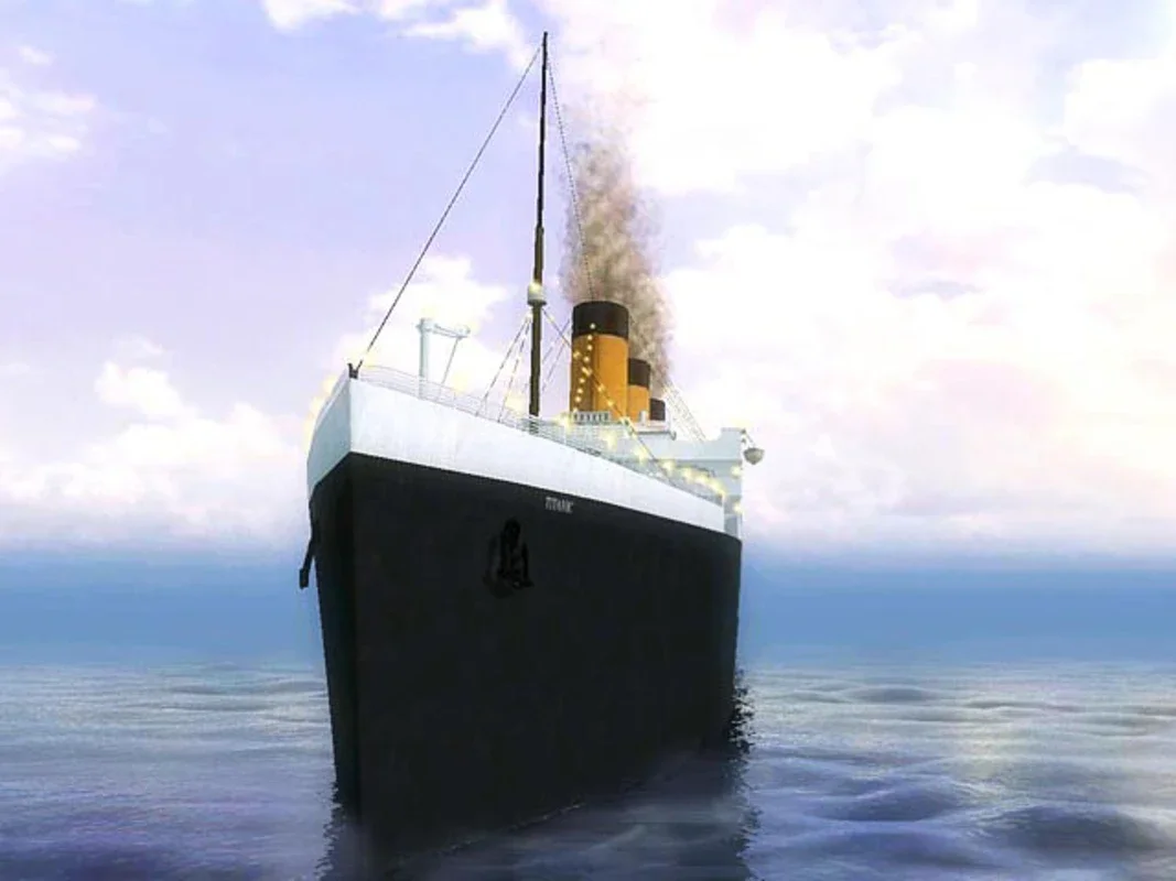 3D Titanic Screensaver for Windows - Free Download