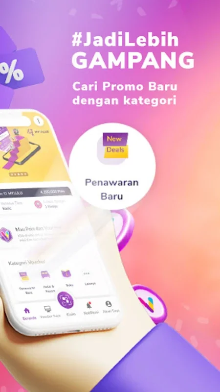 MyValue Kompas Gramedia for Android - Unlock Savings with One App