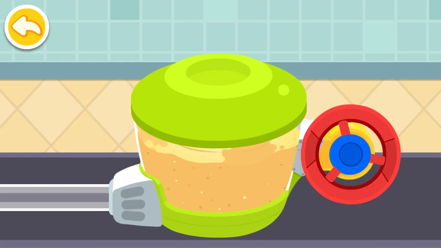 Little Panda's Snack Factory for Android - Fun Snack-Making Game