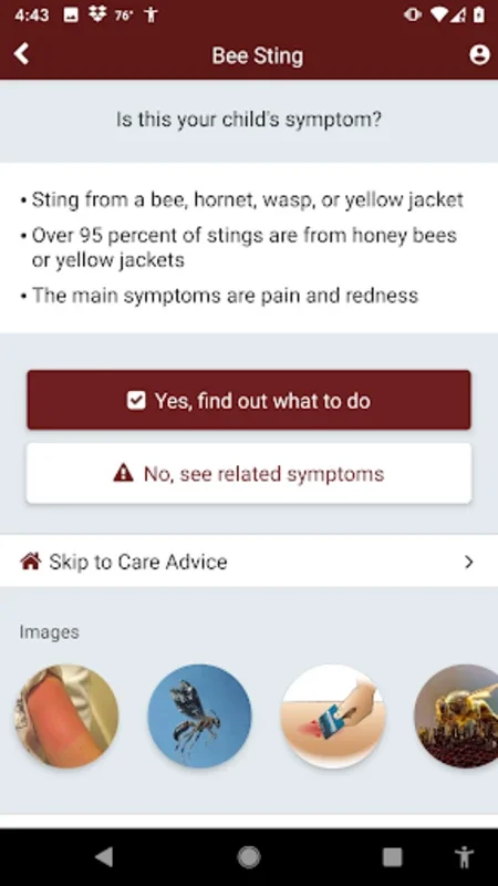 CMH Care for Android: Comprehensive Health Guidance