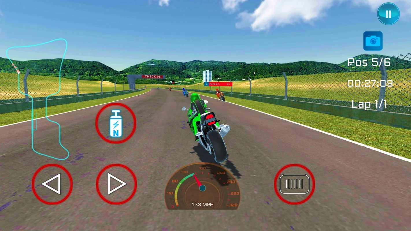 Ultimate Bike Race for Android: Intense Racing Experience