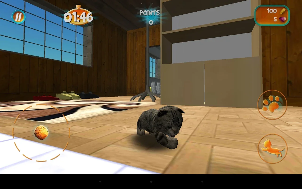 Cat Simulator for Android - Unleash Your Inner Feline