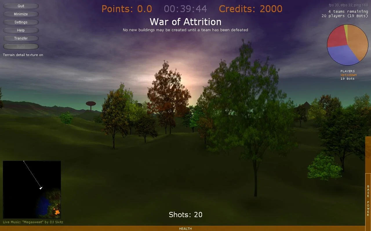 Army of Earth for Windows - Play Online War Games Freely