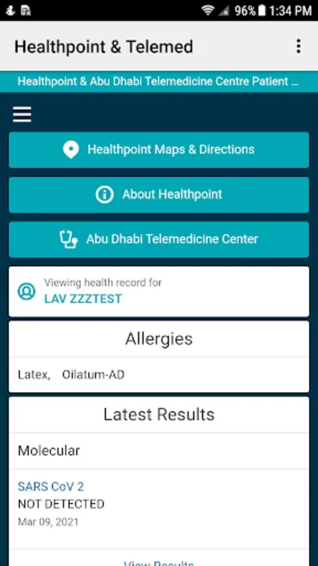 Healthpoint & Telemed for Android: Simplify Health Management