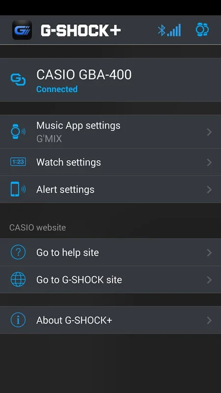 G-SHOCK+ for Android: Unleashing Its Potential