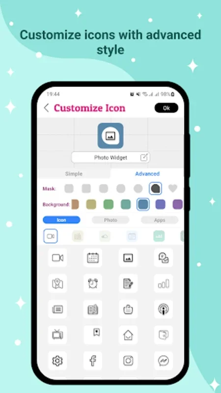 Icon Changer for Android - Customize Your Phone Interface