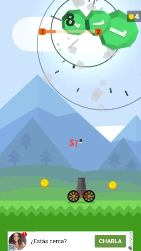 Ball Blast for Android - A Simple and Addictive Arcade Game