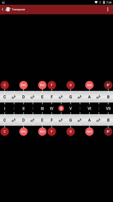 smartChord for Android - A Comprehensive Musical Tool