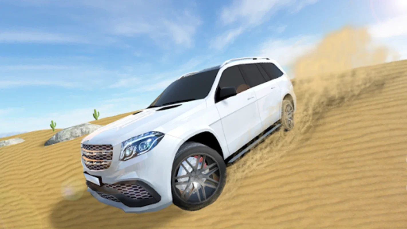 Offroad Car GL for Android - Realistic Driving Simulator