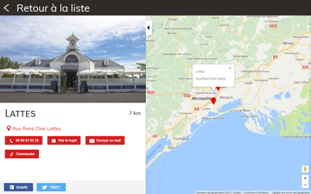 Brasserie GUSTO for Android - Discover Local Group Restaurants