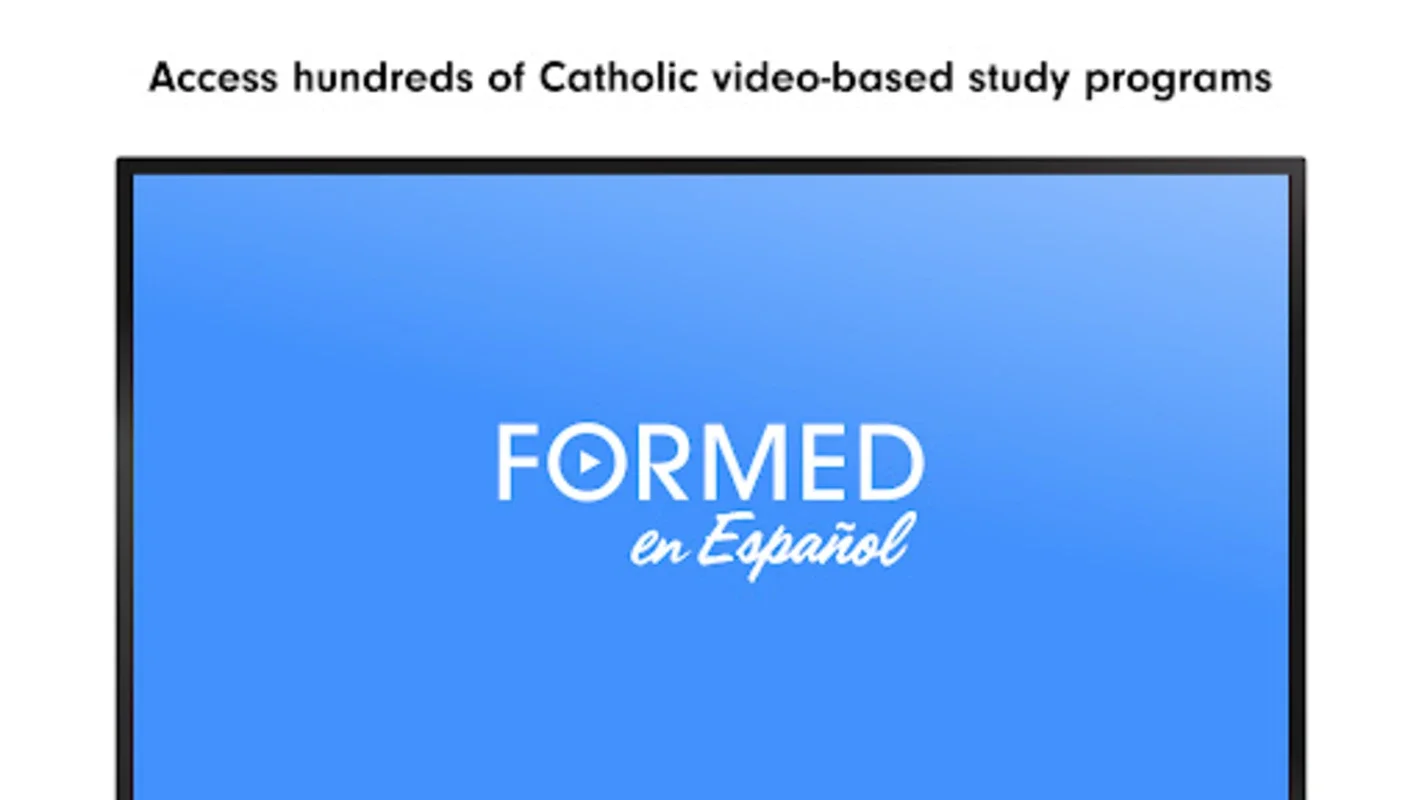 FORMED en Español for Android: Enrich Your Catholic Faith