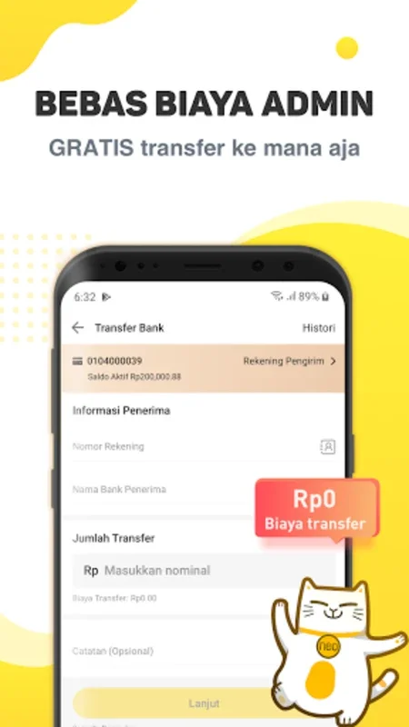 neobank for Android - Revolutionizing Digital Banking