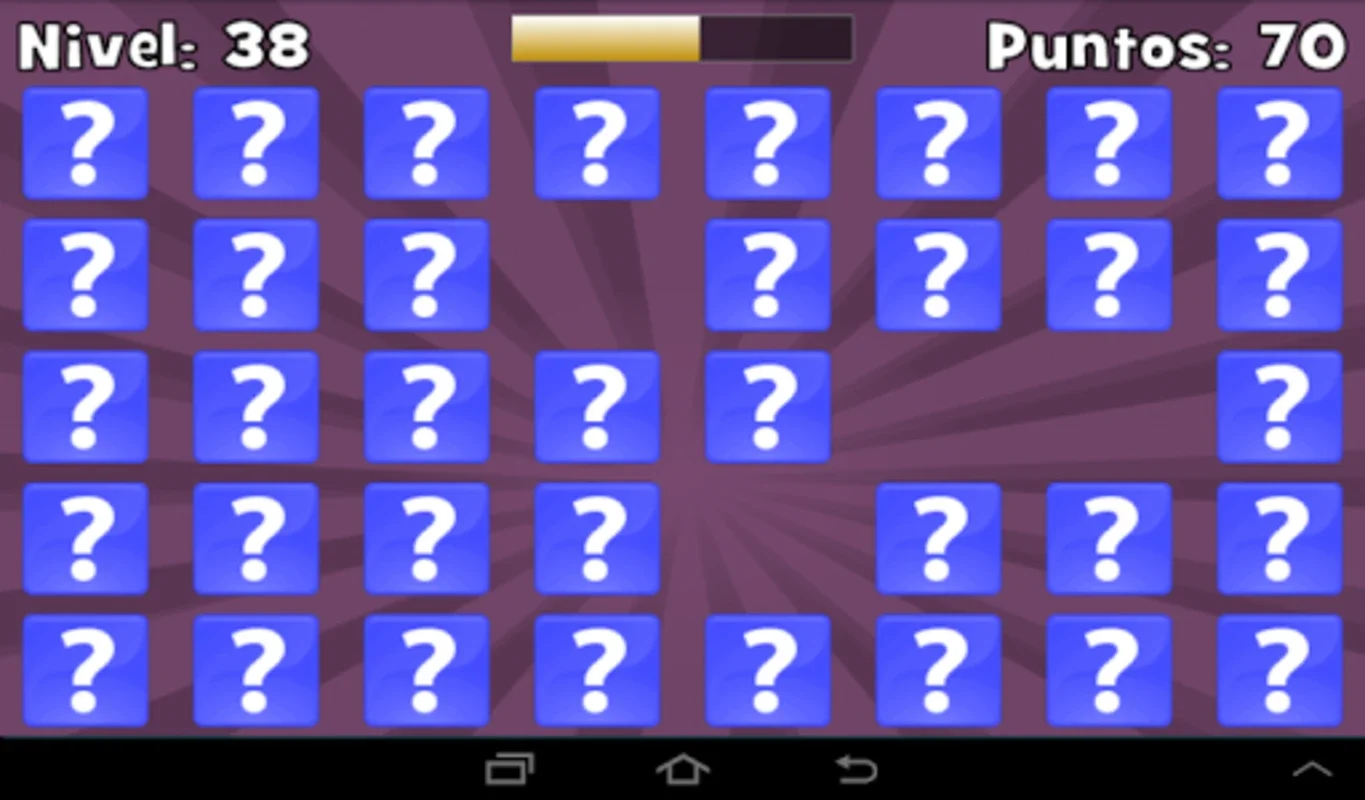 Pairs for Android - Free Ad-Free Puzzle Game