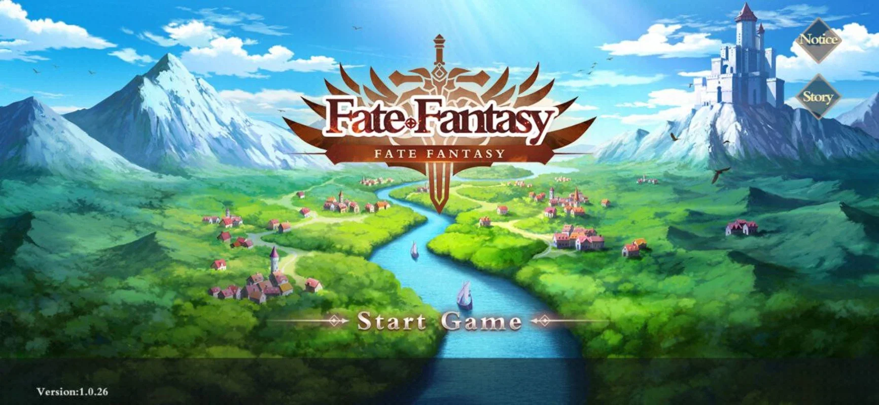 Fate Fantasy for Android: Immersive Gaming Adventure