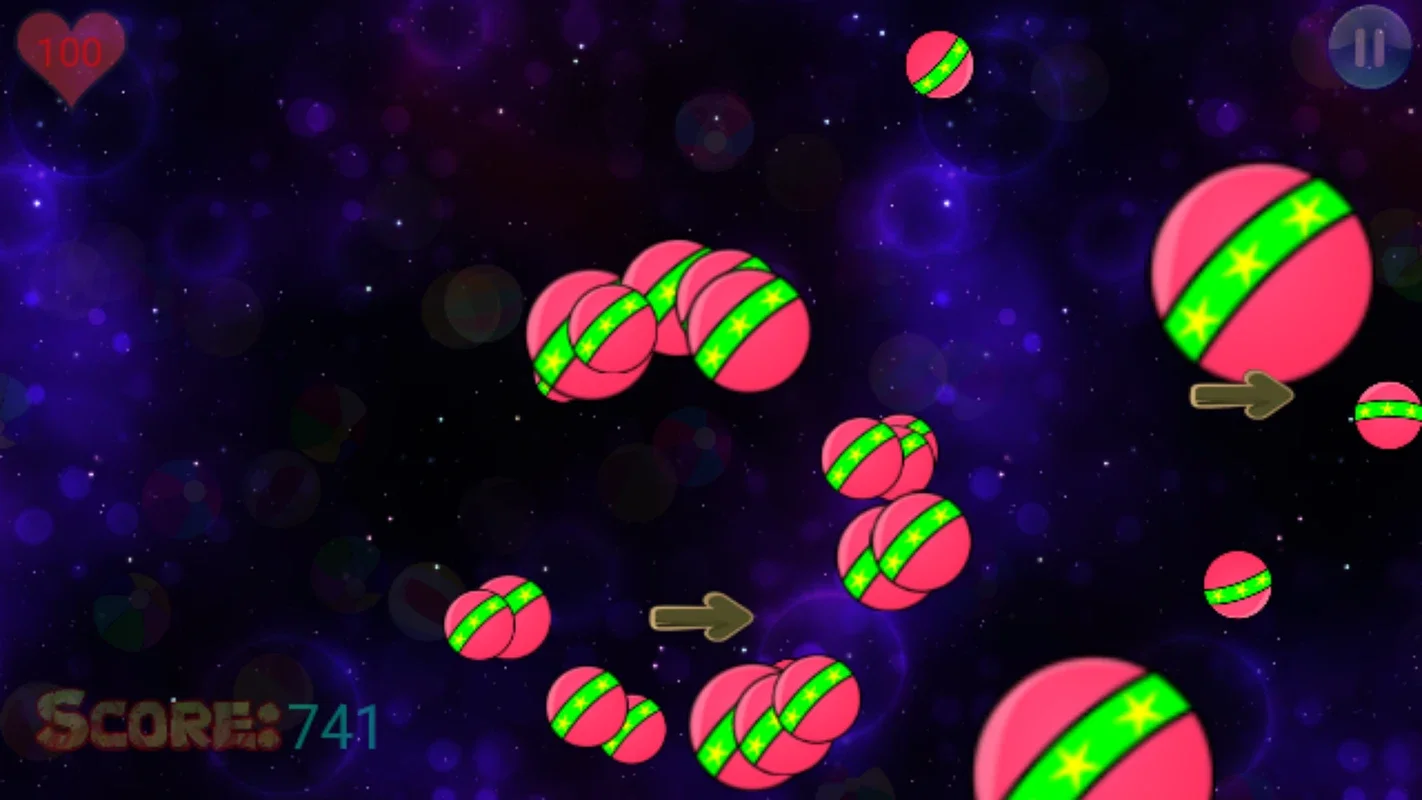 Bubble Arrows Killer for Android - Engaging Gameplay