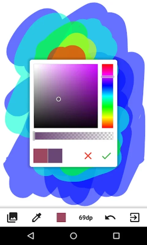 Multitouch Paint for Android: Unleash Your Creativity