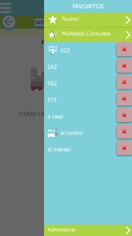 ¿Cuándo Llega? - MGP for Android: Real-Time Bus Tracking