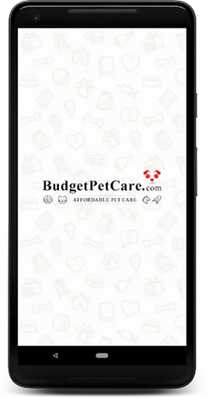 BudgetPetCare.com for Android: Comprehensive Pet Care