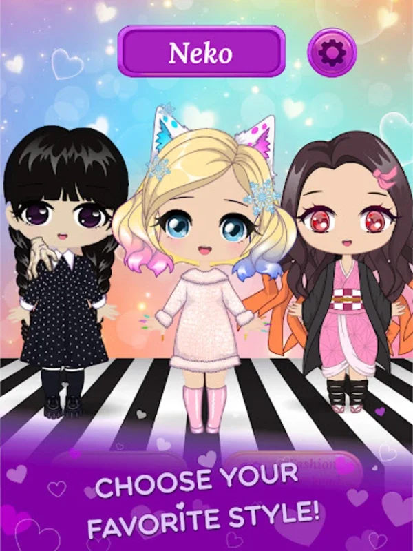 Chibi Beauty Salon for Android - Download the APK from AppHuts