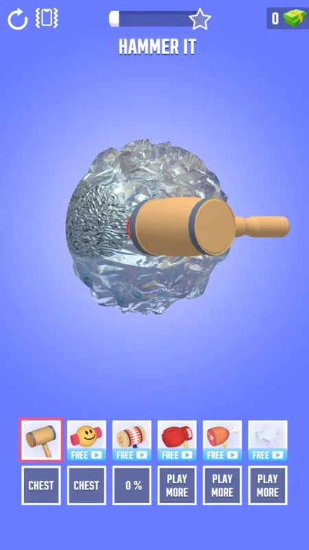 Foil Turning 3D for Android - Download the APK from AppHuts