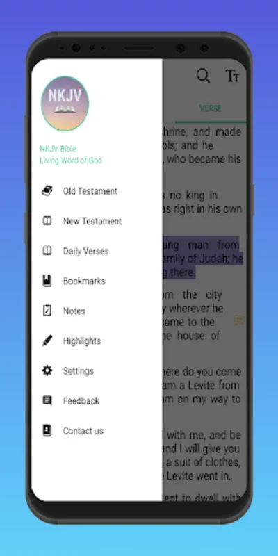 NKJV Holy Bible for Android - Spiritual Guidance App