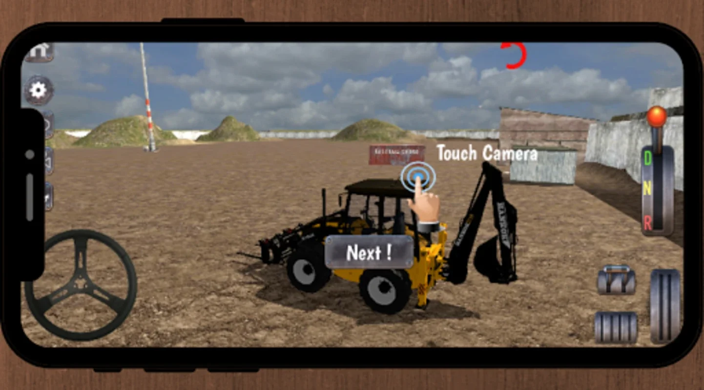 Dozer Simulator Excavator Game for Android - Immersive Construction