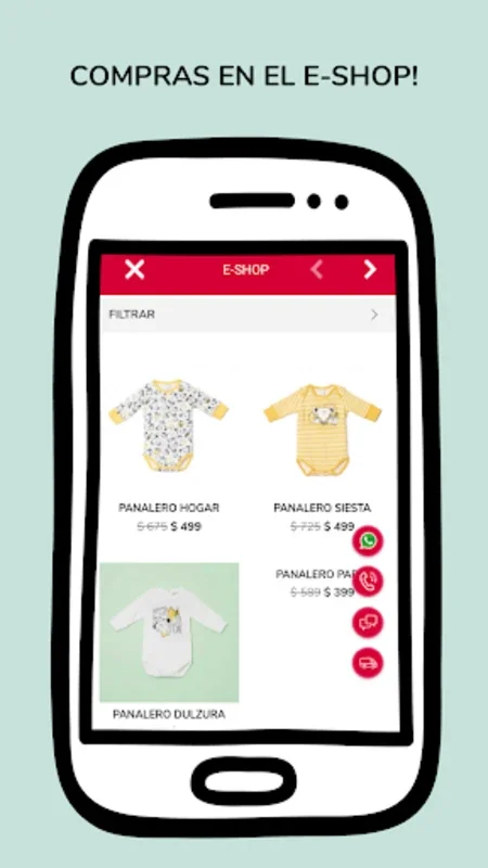 Grisino Fan for Android - Unlock Kids' Fashion & Rewards