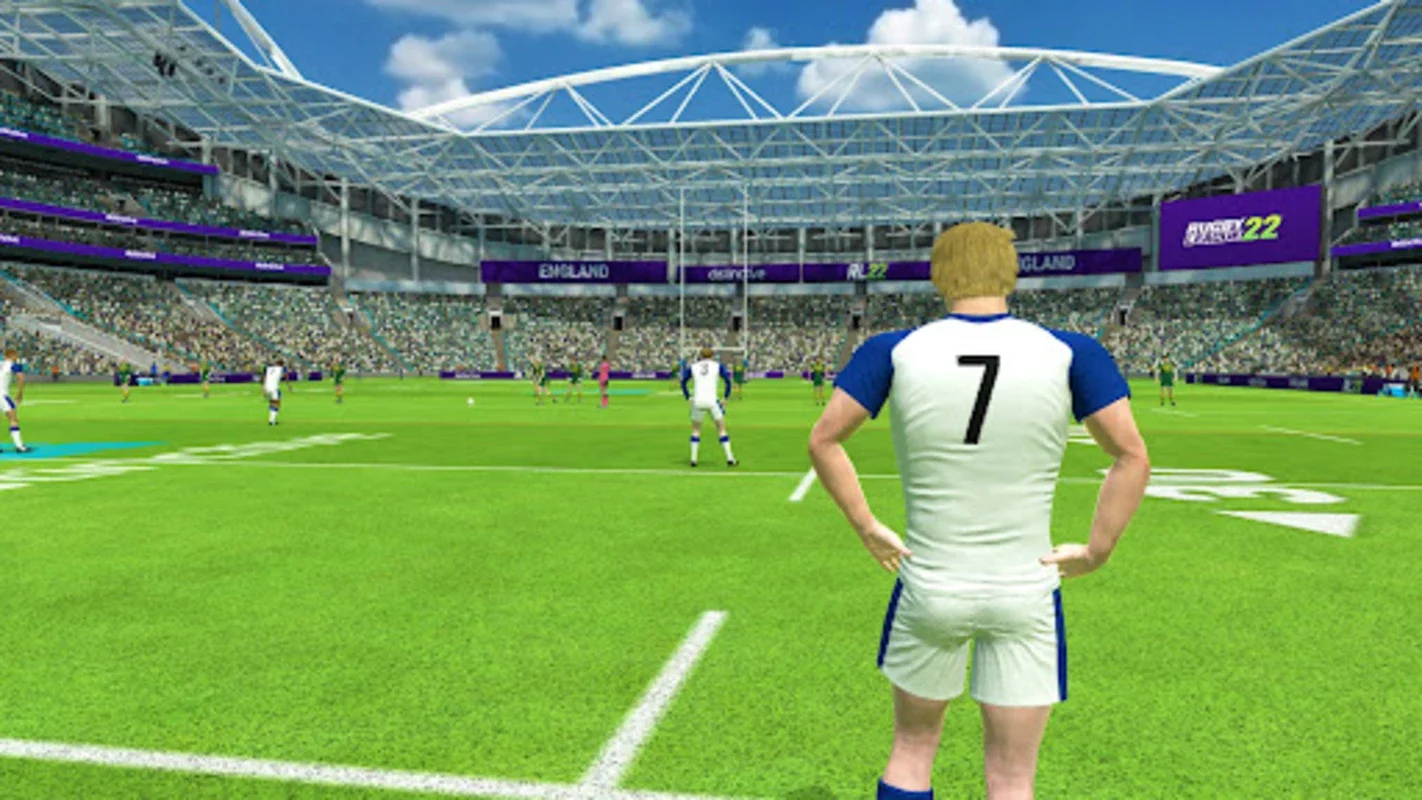 Rugby League 22 for Android - Free to Play with APK Download