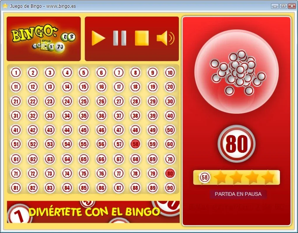 Bingo for Windows - Enjoy Endless Entertainment