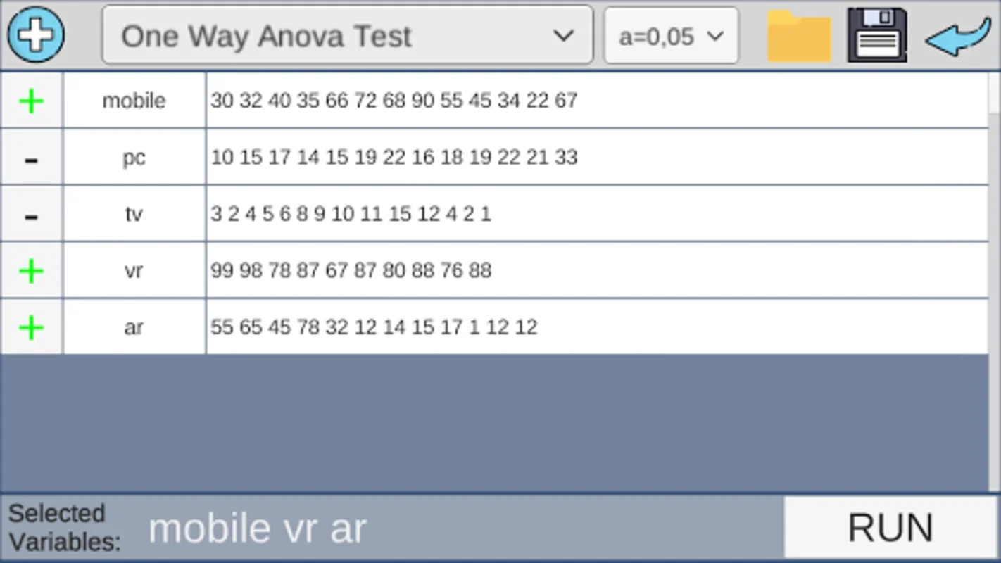 SPSS Test Selector for Android: Streamlined Statistical Analysis