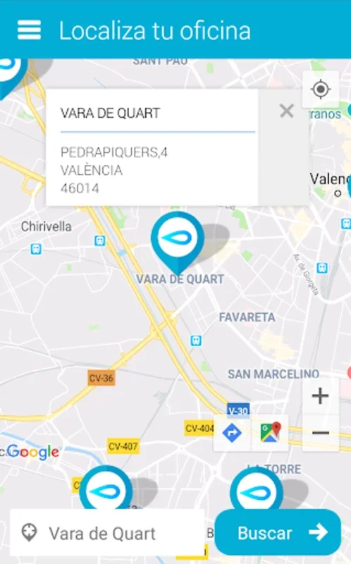 Aguas Movil for Android - Manage Water Services Easily