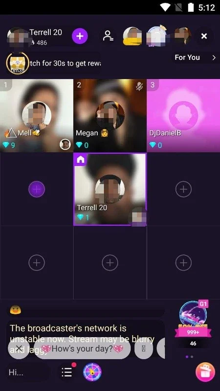 LiveMe Pro for Android - Enjoy Live Video Streaming