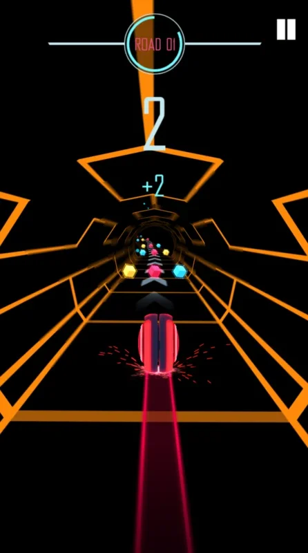 Roller Rush for Android - Fast-Paced Action Game