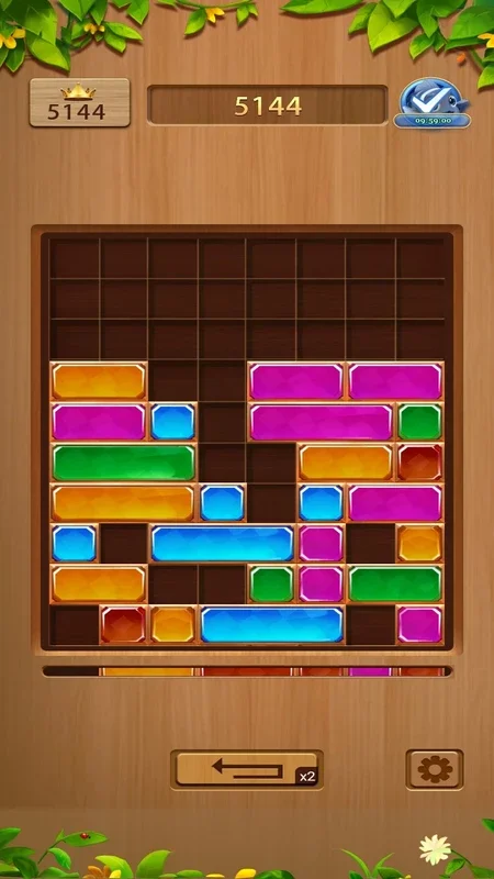 Jewel Drop Puzzle for Android - Engaging Puzzle Game