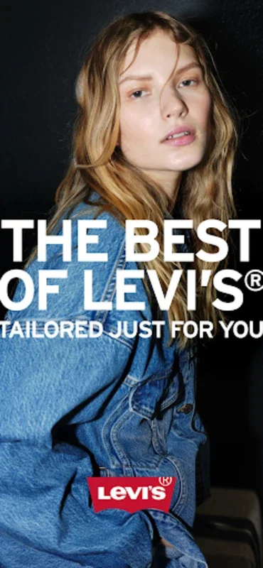 Levi for Android - Transform Your Shopping Experience