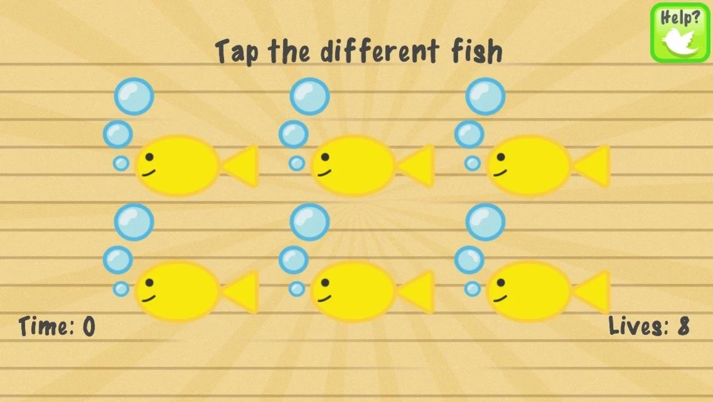 The Impossible Test for Android - Test Your Skills