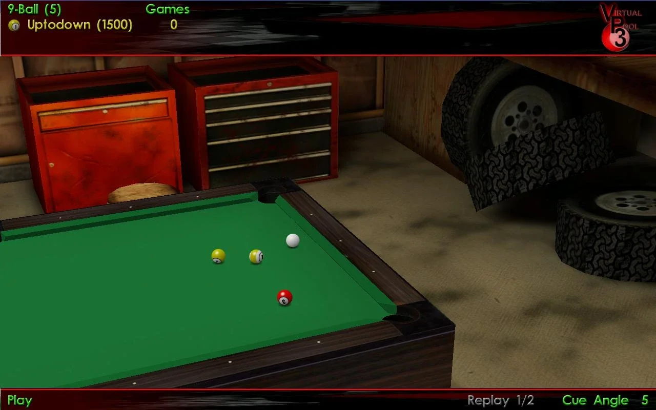 Virtual Pool 3 for Windows - Enjoy Realistic Billiards