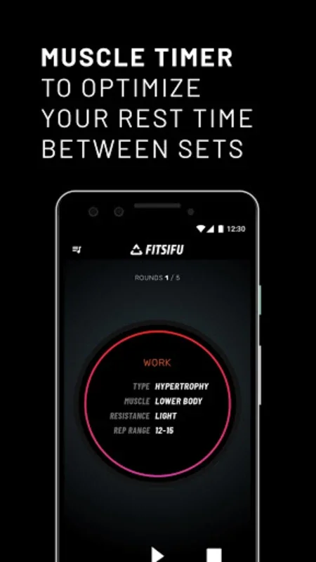 JY Timer for Android: Achieve Fitness Goals