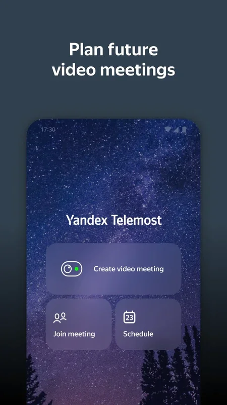 Yandex.Telemost for Android - Connect and Communicate Easily