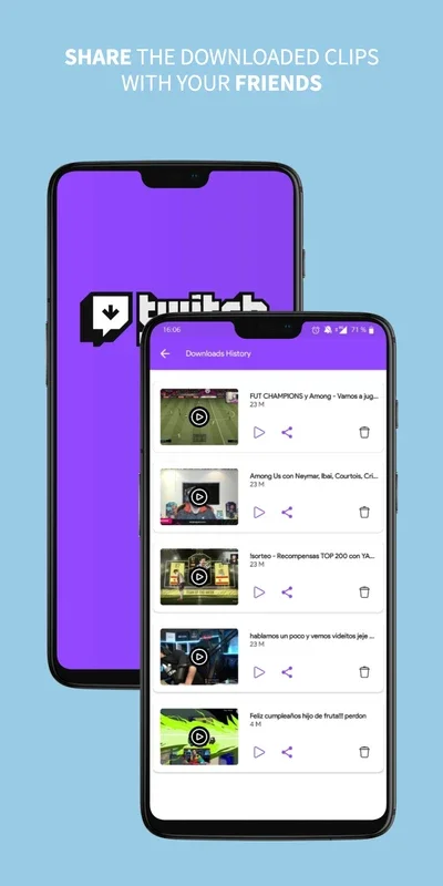 Twitch Downloader for Android: Stream Download Made Easy